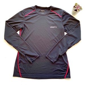 Craft Workout Long Sleeve Shirt